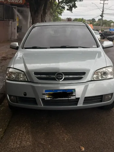 Chevrolet Astra Elegance 2.0 MPFI Flexpower 8V 5P 2006