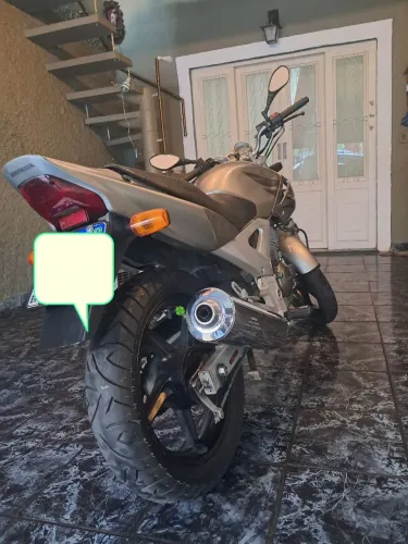HONDA CBX 250 TWISTER 2008/2008