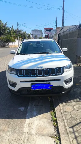 Jeep Compass Longitude 2.0 4X2 Flex 16V Aut. 2019