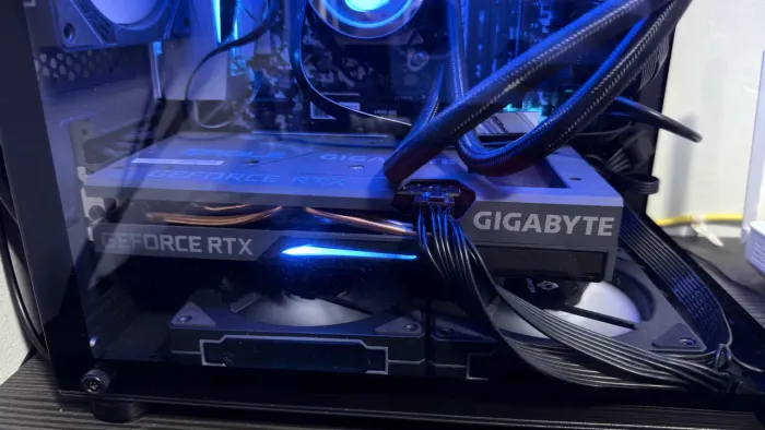 Placa de vídeo RTX 3060 12gb