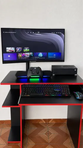 KIT GAMER. XBOX SÉRIES S 1TB