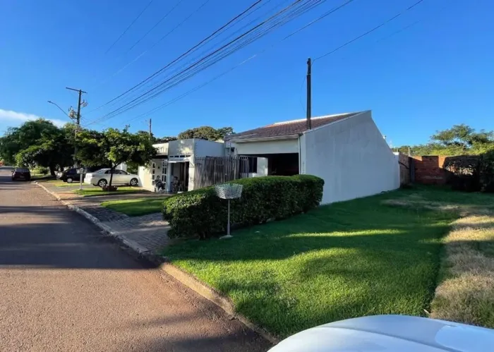 Casa Residencial à venda, Centro, Cascavel - CA3005.
