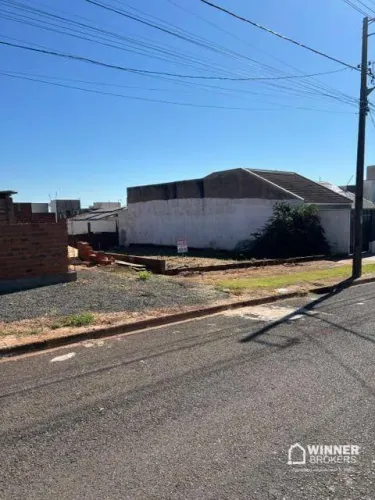 Terreno à venda, 301 m² por R$ 320.000,00 - Parque Avenida - Maringá/PR