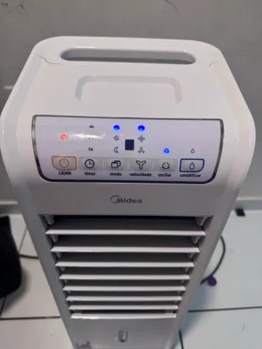 Climatizador de ar 