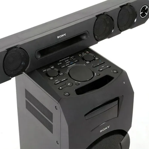 Mini system sony MHC-GT3D
