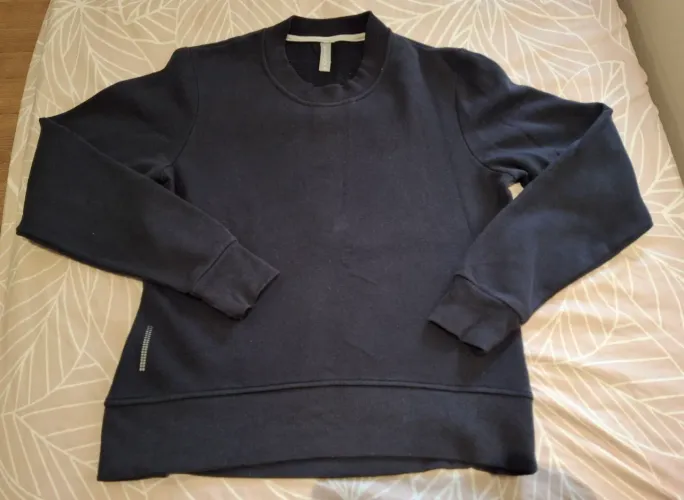 Blusa de moletom 
