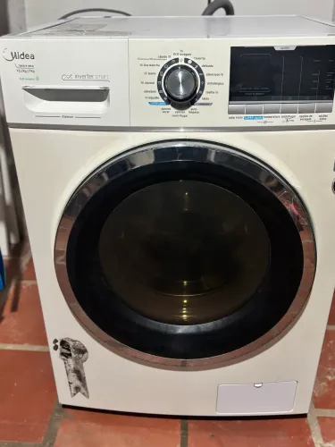 Máquina Lava e Seca Midea