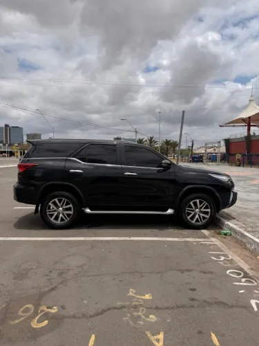 Toyota Hilux SW4 SRX 4X4 2.8 TDI 16V Dies. Aut. 2019