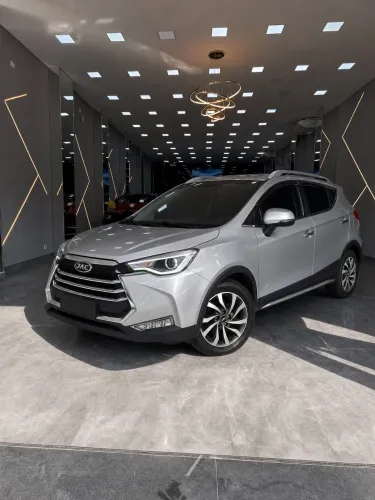 JAC T50 1.6 16V 5P Aut. 2019