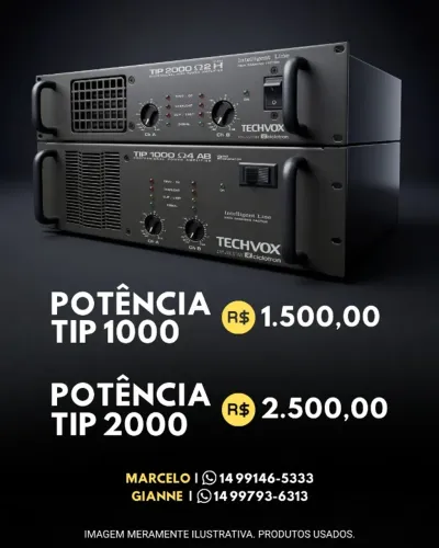 Potências
