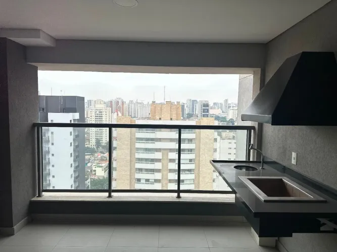 Apartamento com 3 suítes à venda, 166 m² por R$ 2.500.000 - Vila Mariana - São Paulo/SP