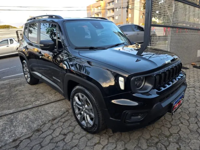 Jeep Renegade Sport T270 1.3 TB 4X2 Flex Aut. 2022