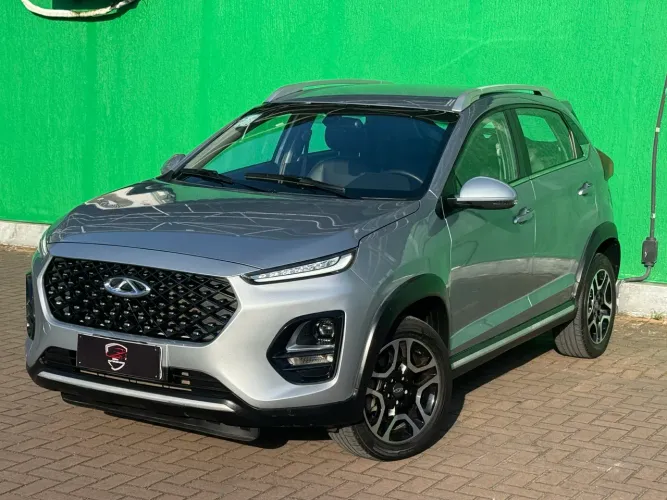Chery Tiggo 3X PRO 1.0 Turbo Flex AUT 2022
