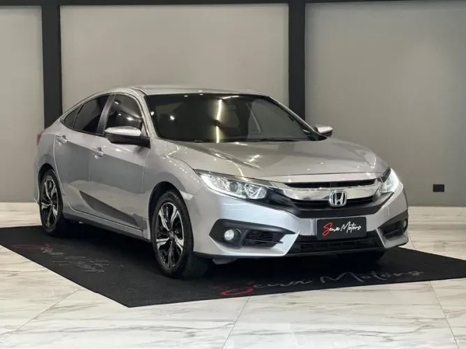 Honda Civic EX CVT 2018
