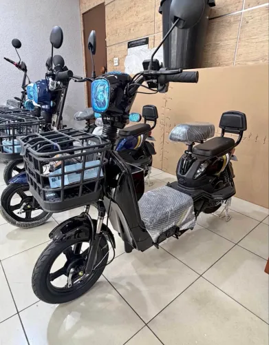 Moto Elétrica 800W em promoção - Nova