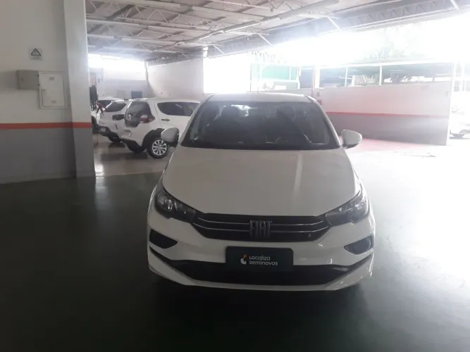 Fiat Cronos Drive 1.3 8V Flex 2024