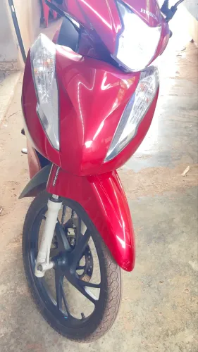 Moto Biz 125