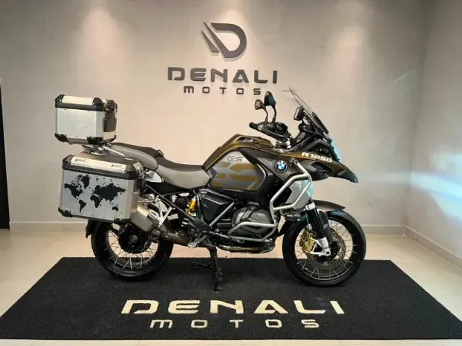 BMW R1250 GS ADVENTURE EXCLUSIVE