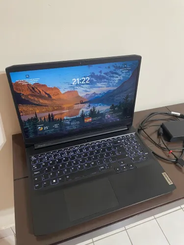 Notebook 32gb RAM | GTX 1650 | 1TB SSD | i5 11gen
