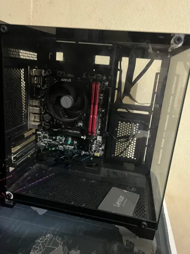 KIT RYZEN 5 16 GB RAM
