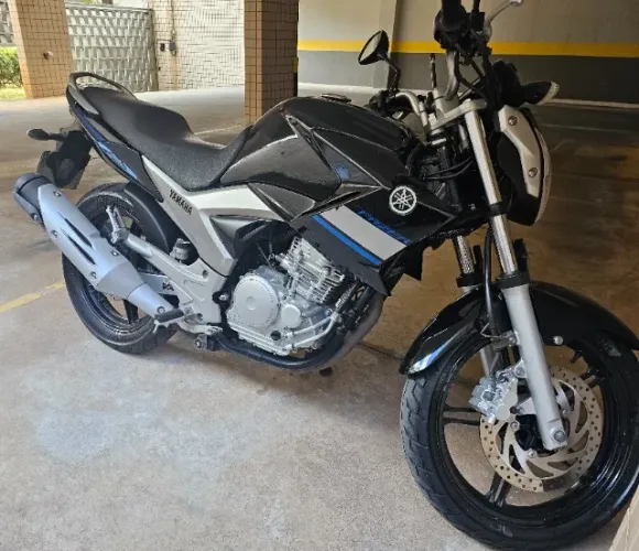 Fazer 250 2013/2014 Muito Nova - toda original
