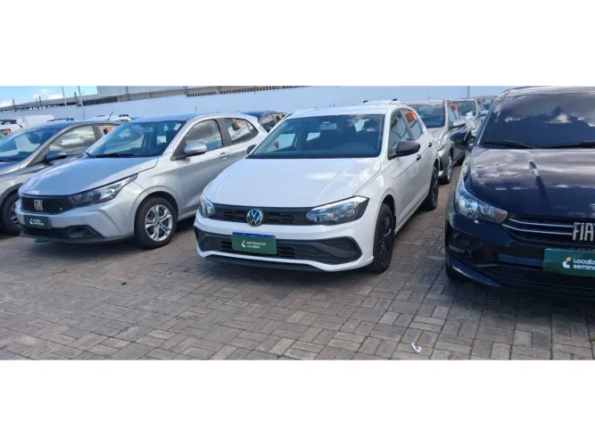 Volkswagen Polo Track 1.0 Flex 12V 5P 2026