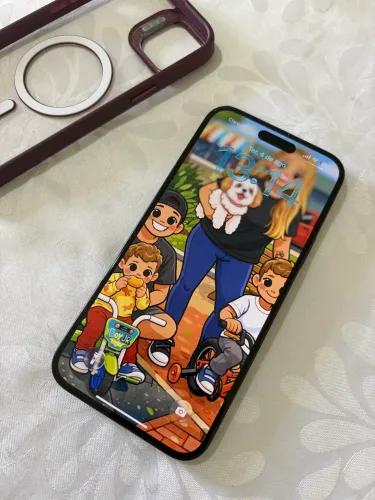 iPhone 15 Plus 128gb todo original - Estudo trocas