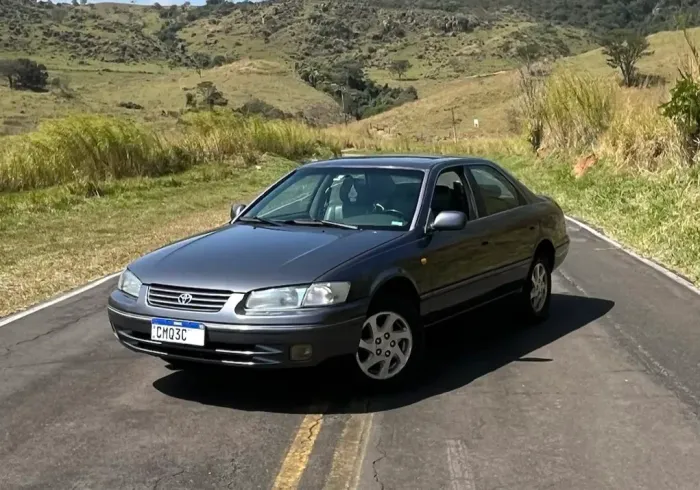 Toyota Camry XLE 3.0 24V 186cv 1997