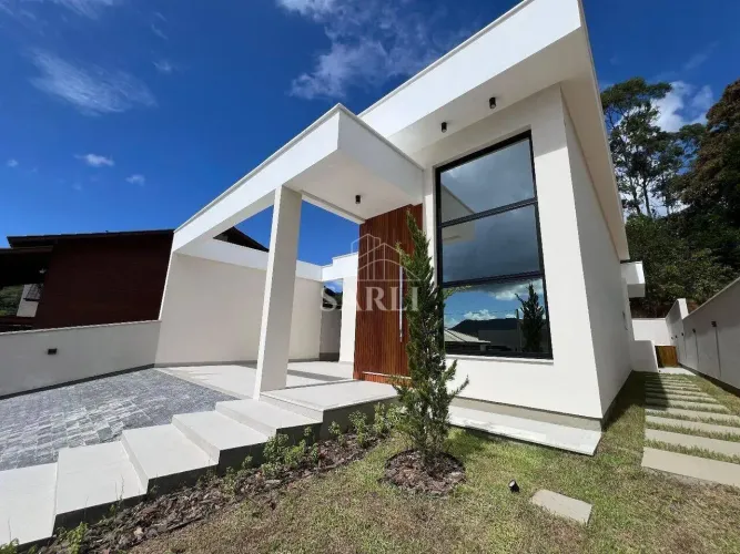 Casa à venda, 96 m² por R$ 950.000,00 - Forquilhas - São José/SC