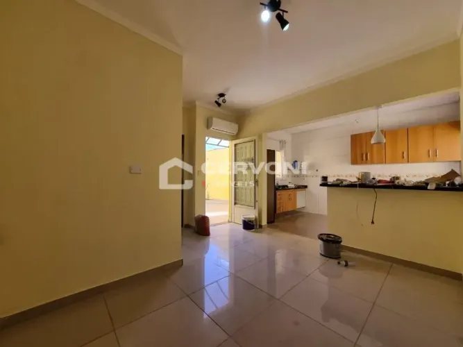 cvfCasa Térrea para Alugar 3 Dormitórios (1 Suíte) | Churrasqueira | Villa Branca Jacare