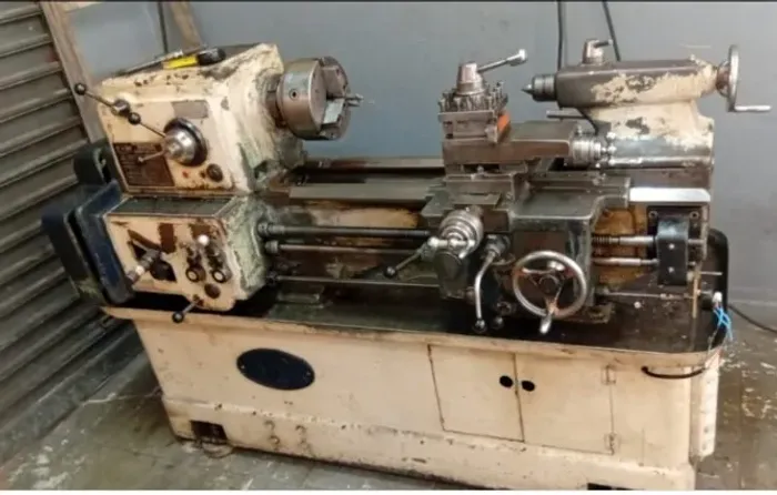 Torno Mecanino Imor Mid