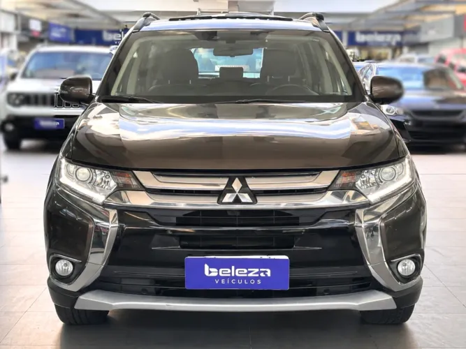 Mitsubishi Outlander Comfort 2.0 16V Aut. 2018