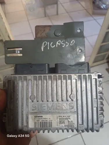 Modulo cambio picasso