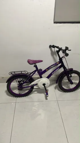 Bicicleta infantil