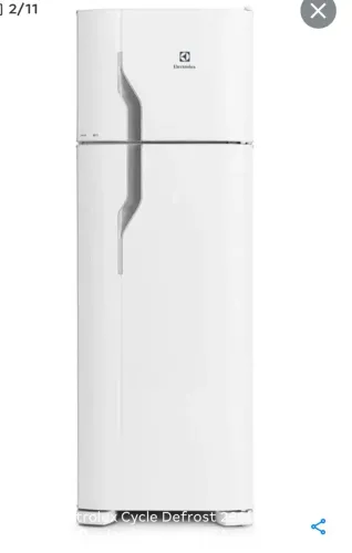 Geladeira Nova Electrolux