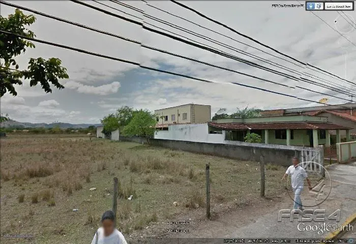 TERRENO NO CENTRO - PORTO REAL/RJ