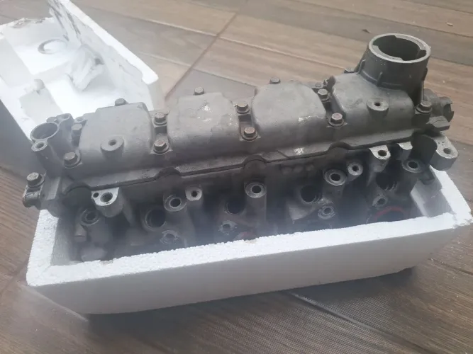 Cabeçote voyage g5 1.6 para retifica 