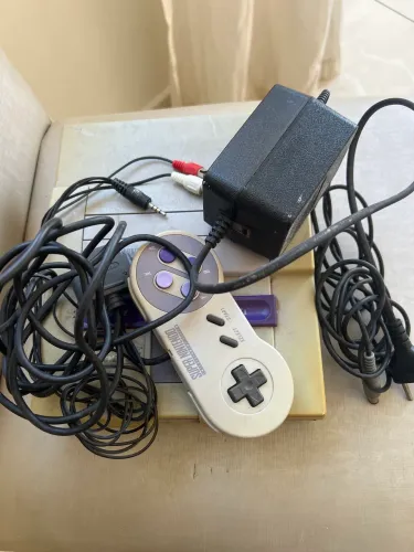 Super Nintendo