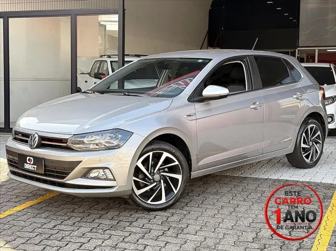 Volkswagen Polo Highline 200 TSI 1.0 Flex 12V Aut. 2022