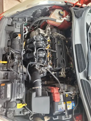 Ford Fiesta 1.6 16V Flex Mec. 5P 2015