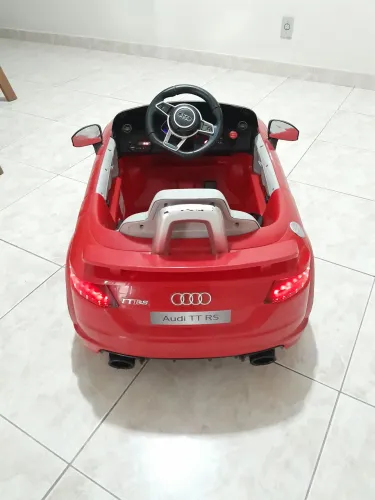 Vendo carrinho elétrico de criança, Audi tt