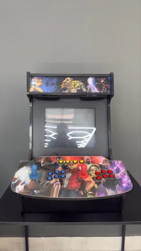Fliperama Arcade 