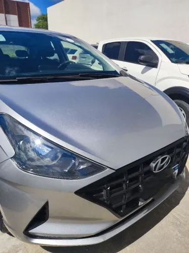 Hyundai HB20 Vision 1.0 Flex 12V MEC 2022