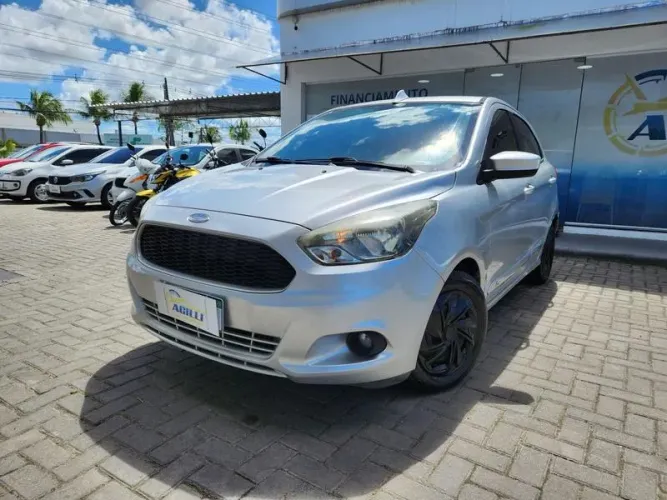 Ford KA 1.0 SE 12V Flex 4P Manual 2015