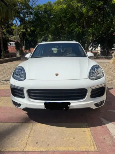 Porsche Cayenne V6 3.2/3.6 24V 2016