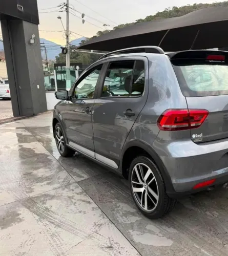 Volkswagen Fox Xtreme 1.6 Flex 8V 5P 2020