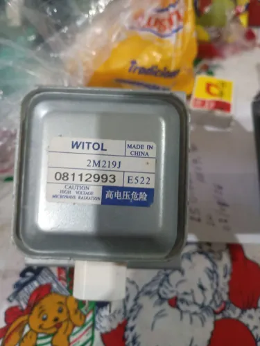 Vendendo a um preço acessível Magnetron usado em perfeito estado.