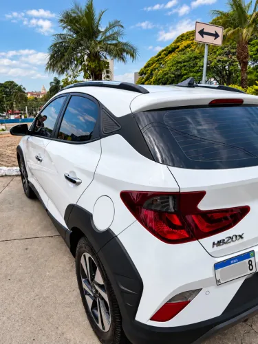 Hyundai HB20X Diamond 1.6 Flex 16V AUT 2020