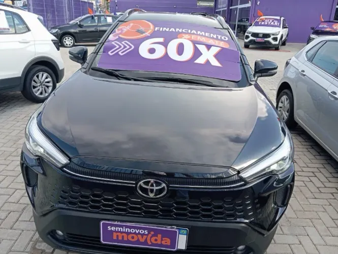 Toyota Corolla Cross XRE 2.0 16V Flex AUT 2025