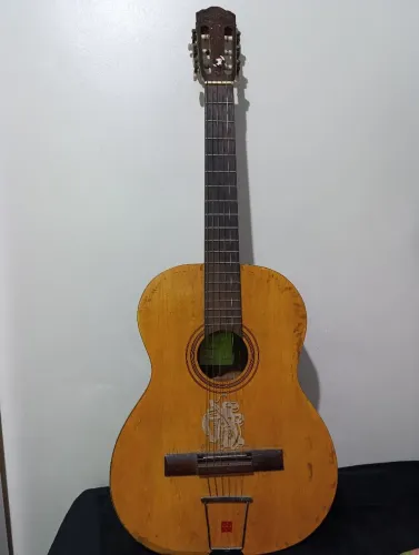 Violão acústico Di giorgio
